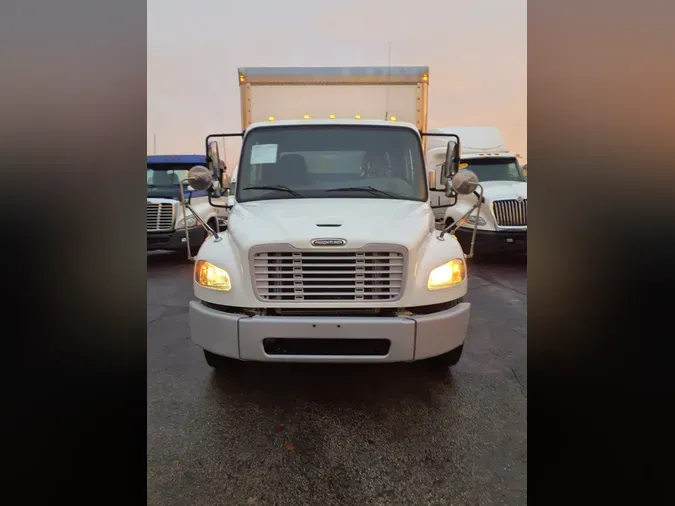 2019 FREIGHTLINER/MERCEDES M2 106