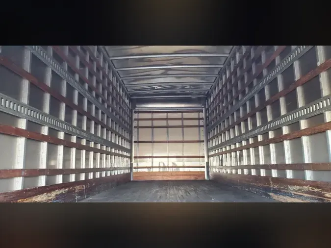 2020 International MV607