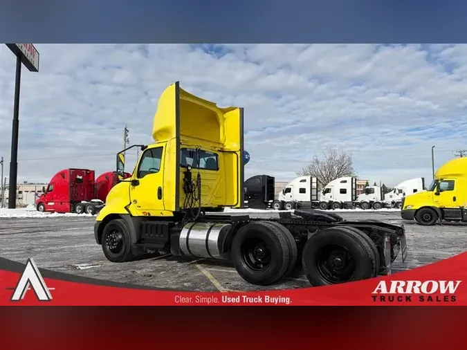 2019 INTERNATIONAL RH613