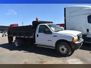 1999 FORD F450