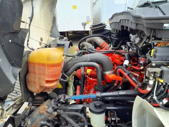 2022 NAVISTAR INTERNATIONAL MV607 (4X2)