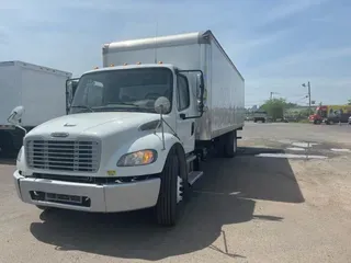 2017 Freightliner M2 106