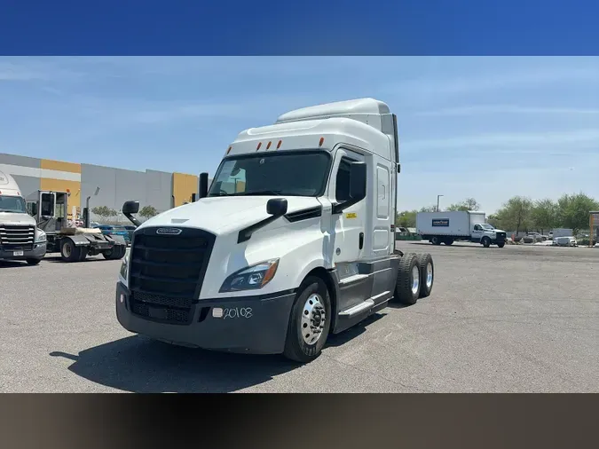 2020 Freightliner Cascadia