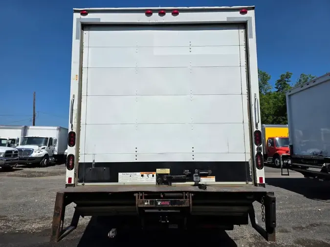 2020 CHEVROLET MOTOR DIV. LCF 4500HD