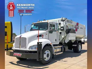 2021 KENWORTH T370