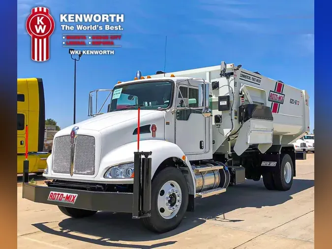 2021 KENWORTH T370f22a76096ef4e807c78e397892589df9