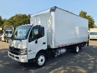 2018 HINO HINO 195