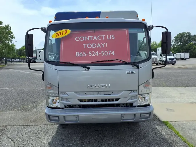 2019 ISUZU NRR