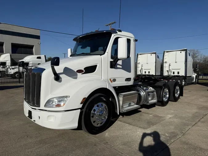 2020 Peterbilt 579