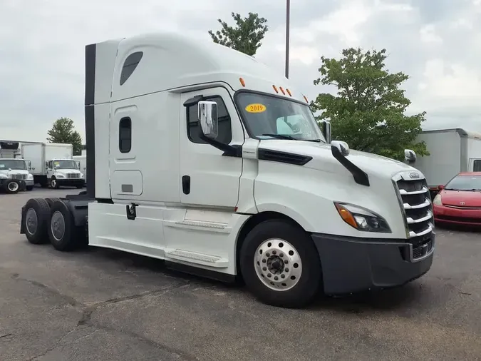 2019 FREIGHTLINER NEW CASCADIA PX12664