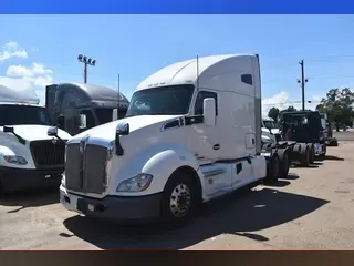 2021 KENWORTH T680
