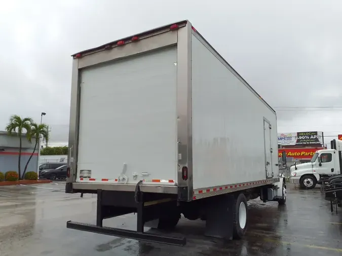 2020 FREIGHTLINER/MERCEDES M2 106
