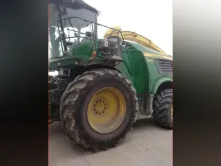 2019 John Deere 9600