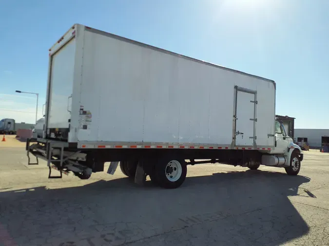2018 NAVISTAR INTERNATIONAL 4300