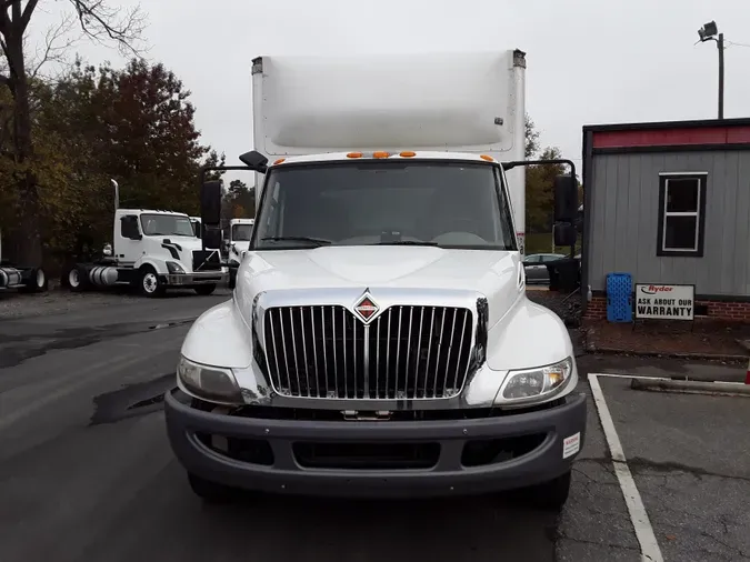 2019 NAVISTAR INTERNATIONAL 4300 LP