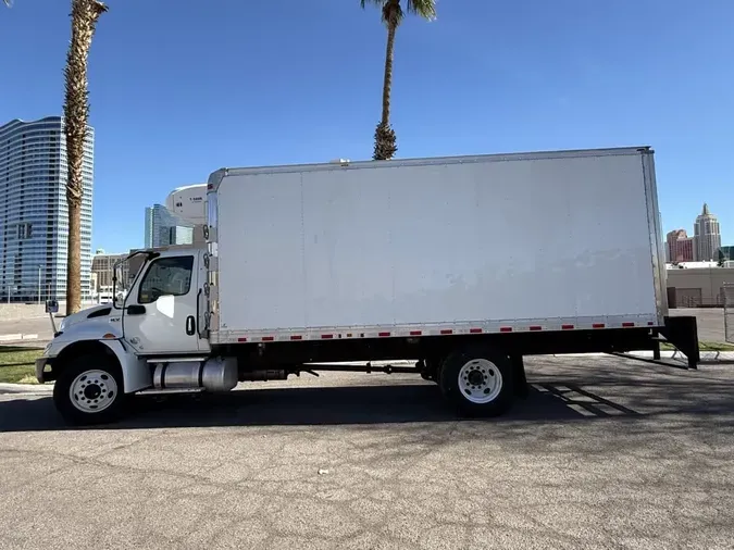 2020 NAVISTAR INTERNATIONAL MV607 (4X2)