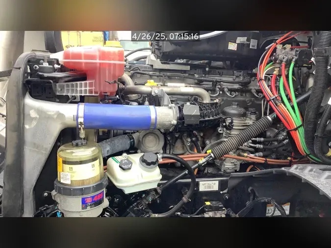2021 Freightliner Cascadia