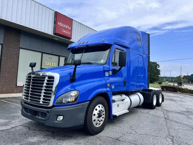 2020 Freightliner Cascadia