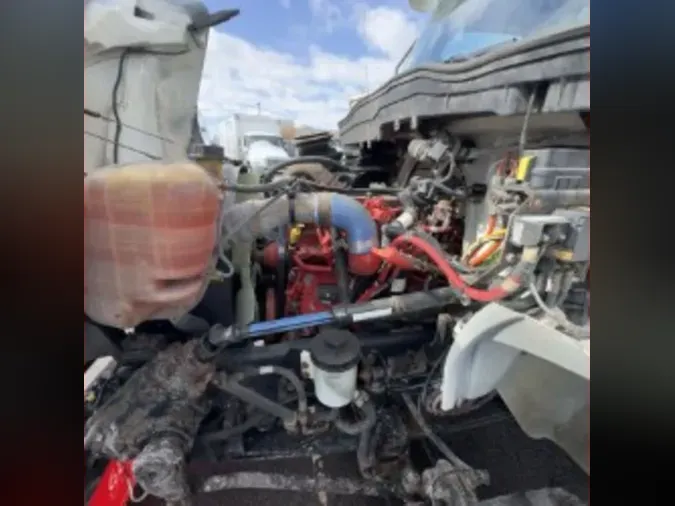 2020 NAVISTAR INTERNATIONAL MV607 (4X2)