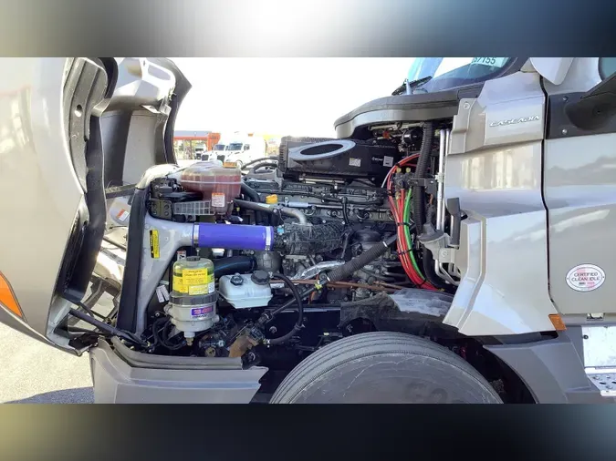 2024 Freightliner Cascadia 126