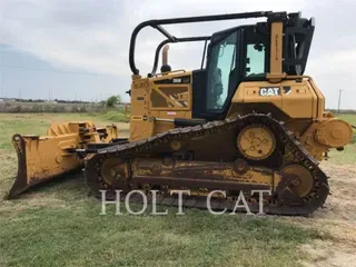 2014 Caterpillar D6N LGPWI