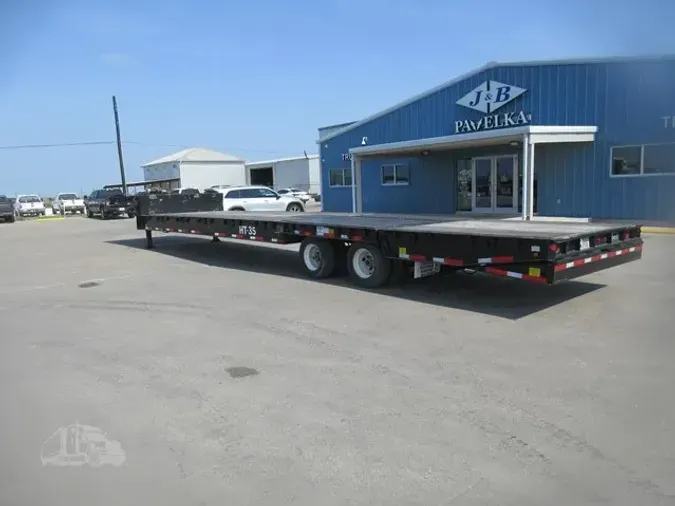 2008 TALBERT HT-35 HYDRAULIC TAIL 35 TON