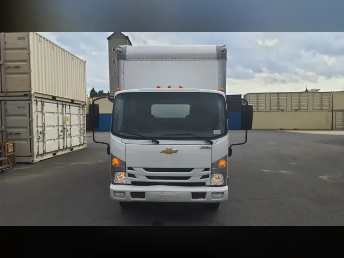 2020 CHEVROLET MOTOR DIV. LCF 4500HD