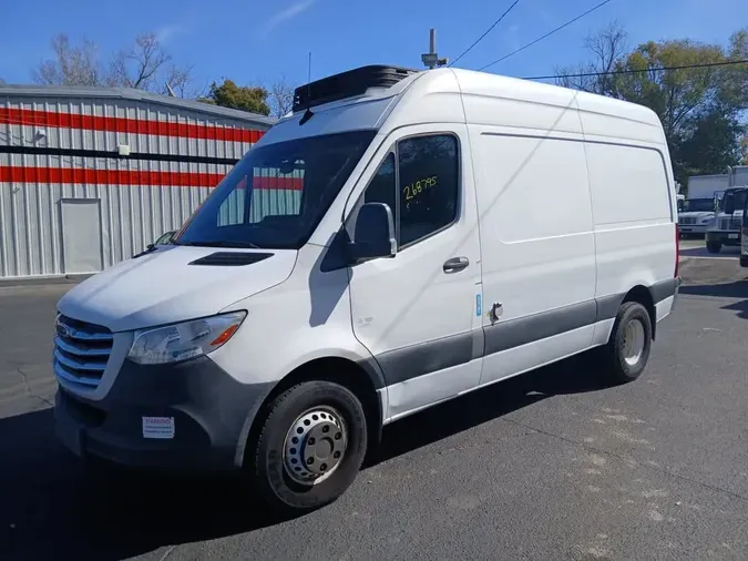 2019 MERCEDES-BENZ SPRINTER 3500