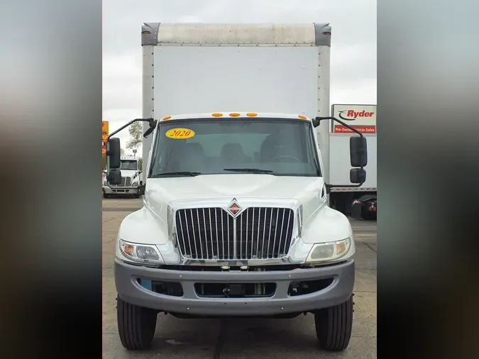 2020 NAVISTAR INTERNATIONAL MV607 (4X2)f235cf066bb323092116683f051931ef
