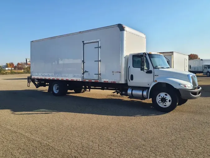 2020 NAVISTAR INTERNATIONAL MV607 (4X2)