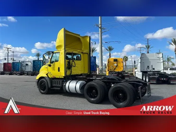 2018 INTERNATIONAL RH613