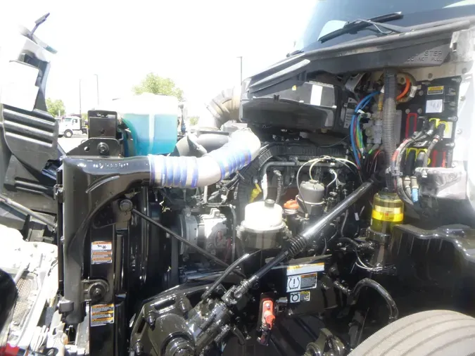 2021 Peterbilt 579