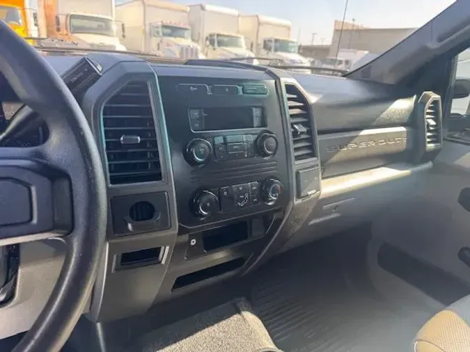 2019 Ford F-250