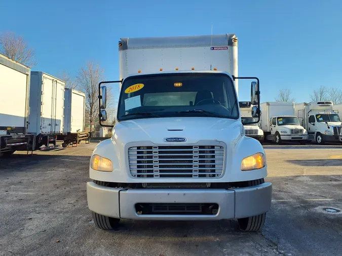 2018 FREIGHTLINER/MERCEDES M2 106