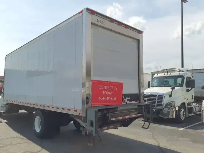 2019 FREIGHTLINER/MERCEDES M2 106