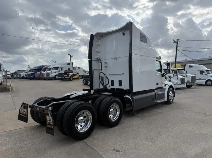 2021 Peterbilt 579