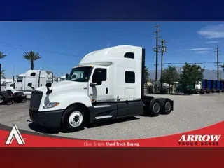 2022 INTERNATIONAL LT625