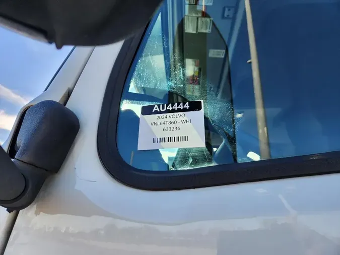 2024 VOLVO VNL64T860f23f2411372b216219a1fdee2d6e025b