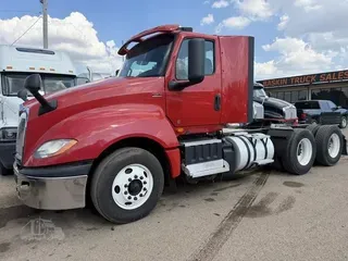 2019 INTERNATIONAL LT