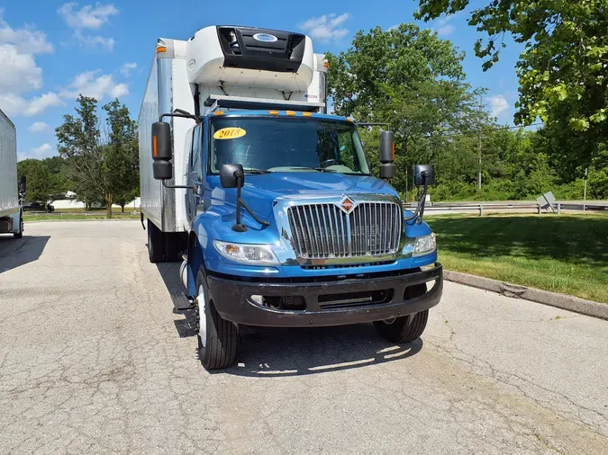 2018 NAVISTAR INTERNATIONAL 4300