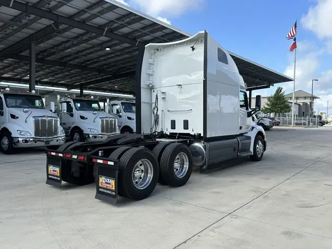 2021 Peterbilt 579