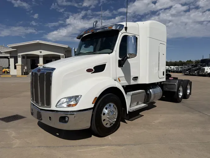 2022 Peterbilt 579