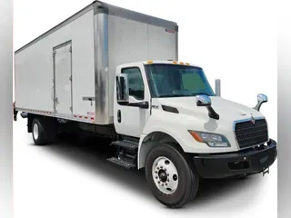 2024 International MV607