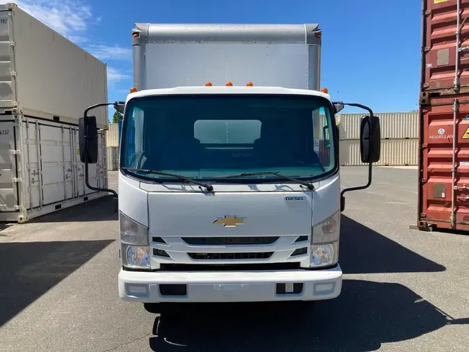 2020 CHEVROLET MOTOR DIV. LCF 4500HD