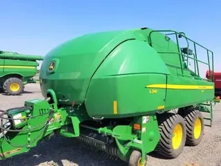 2021 John Deere L341