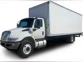 2022 International MV607