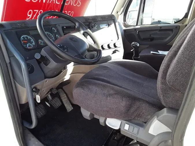 2018 FREIGHTLINER/MERCEDES CASCADIA 125