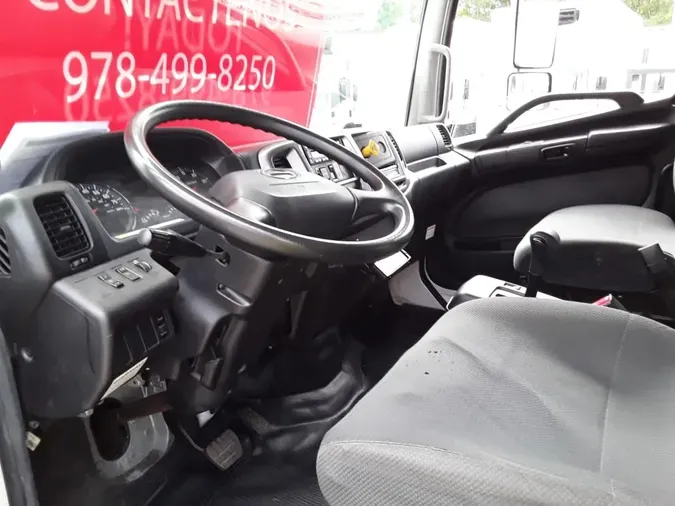 2020 HINO 268