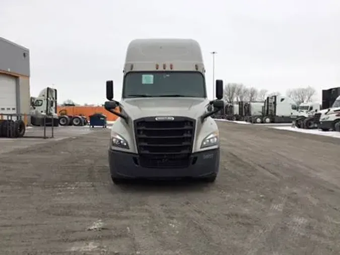 2020 Freightliner Cascadia