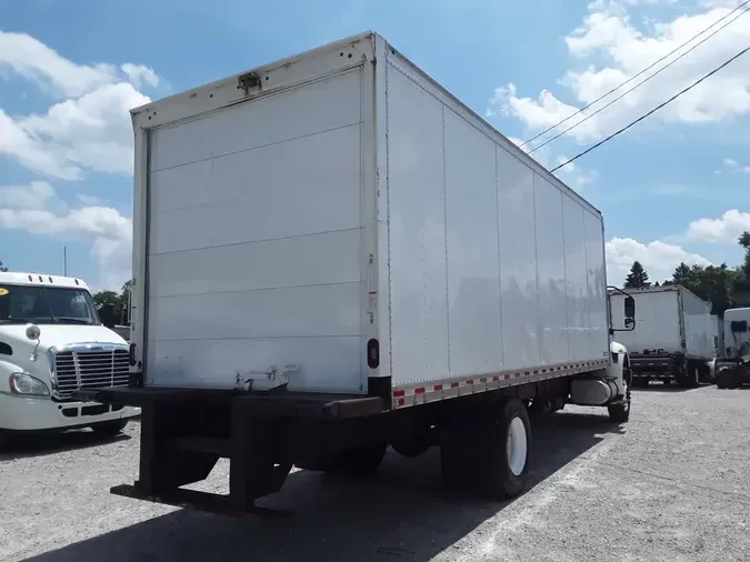 2020 NAVISTAR INTERNATIONAL MV607 (4X2)